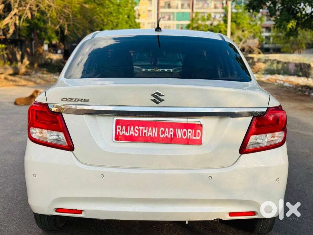 Maruti Suzuki Dzire, 2022, Petrol