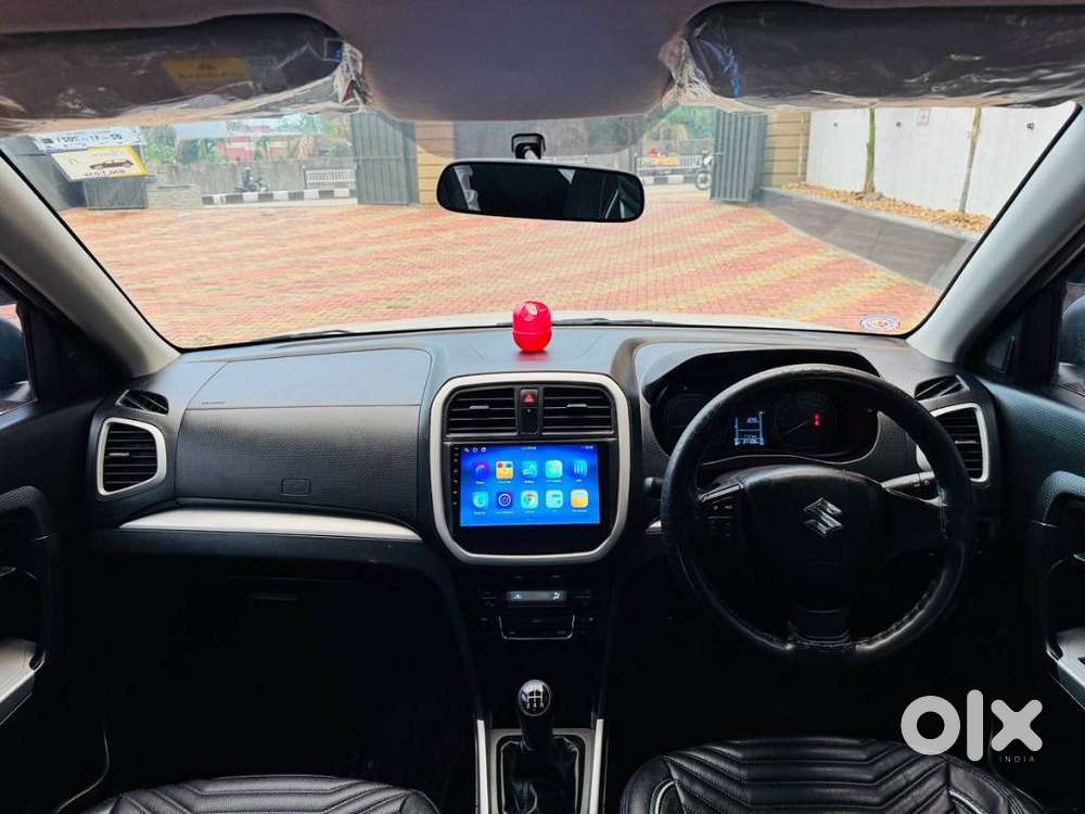 Maruti Suzuki Brezza 1.5 Zxi Plus At Smart Hybrid, 2021, Petrol