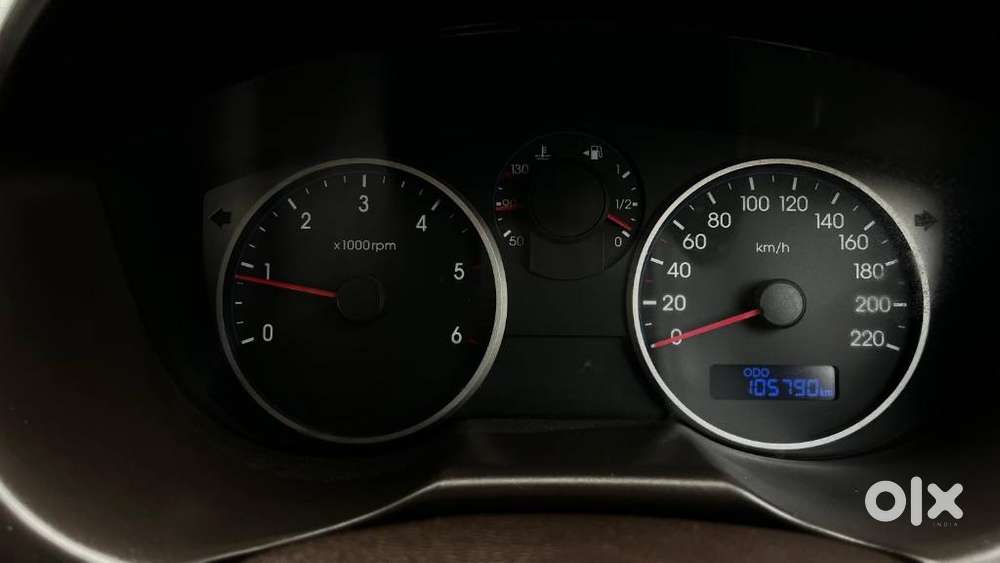 Hyundai I20 Magna 1.2 Mt, 2011, Diesel