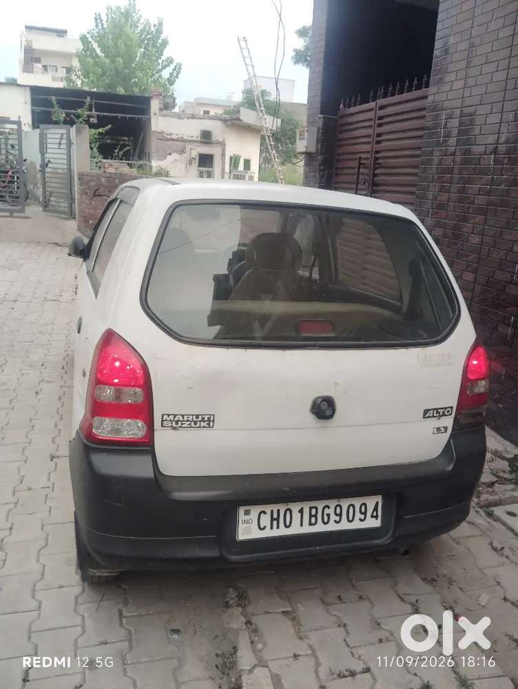 Maruti Suzuki Alto 2008 Year