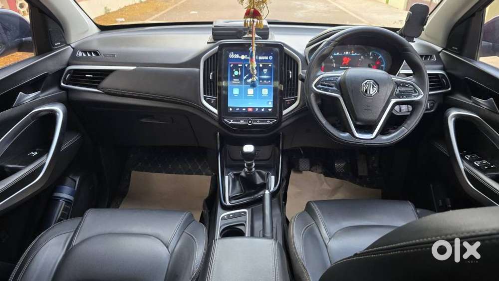 Mg Hector 1.5 Hybrid Sharp, 2019, Petrol