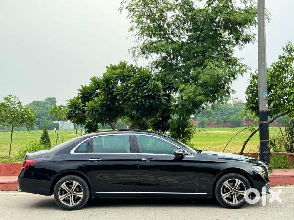 Mercedes-benz E-class E 220 D, 2018, Diesel