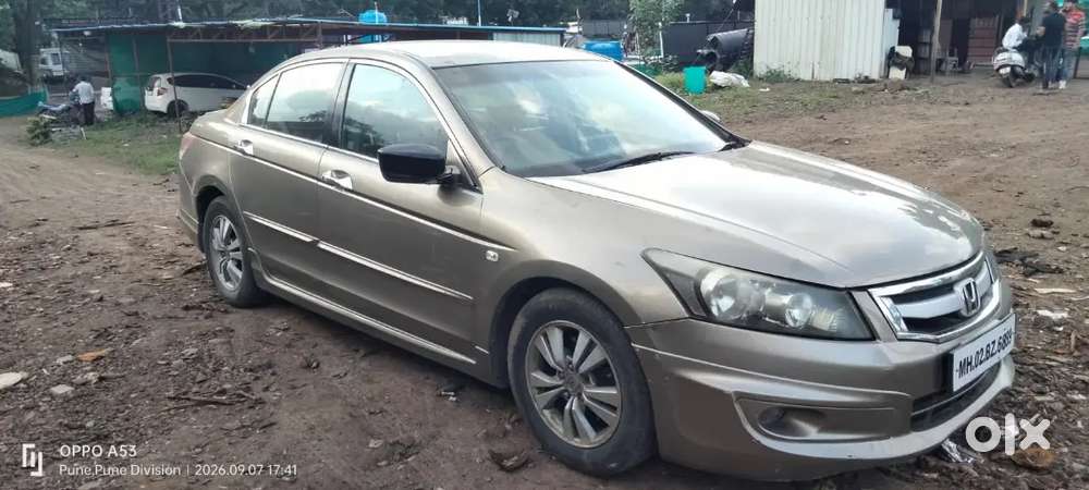 Honda Accord 2011 2nd Owner