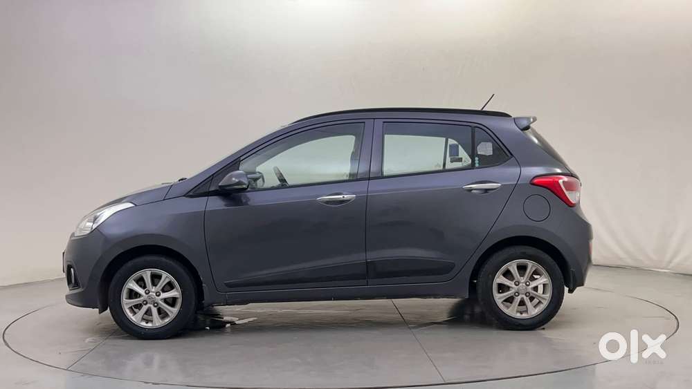 Hyundai Grand I10 1.2 Kappa Asta, 2014, Petrol