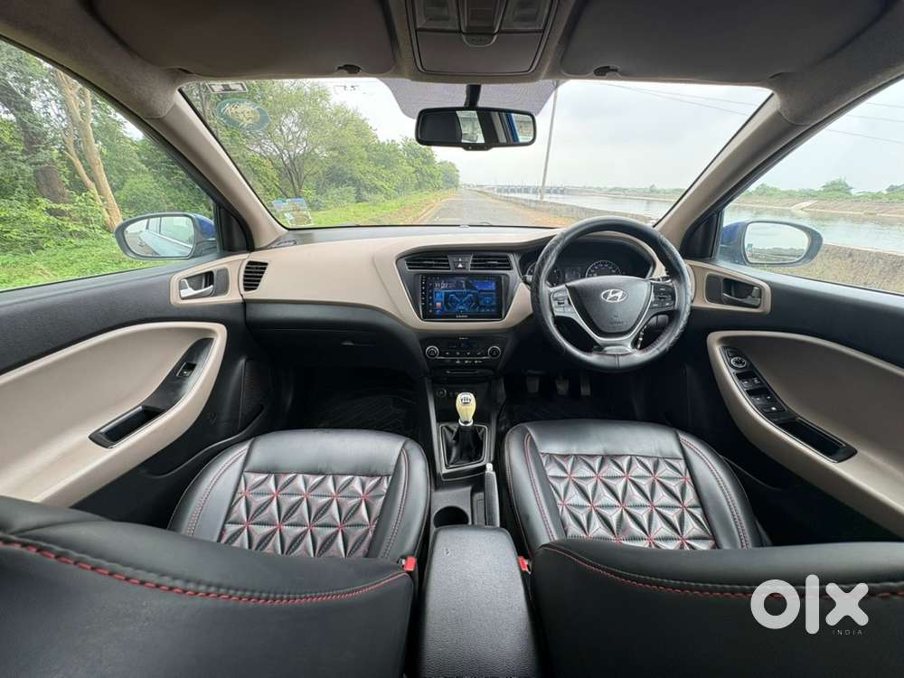 Hyundai I20 Sportz 2014