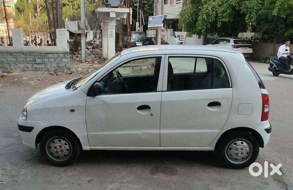 Hyundai Santro Xing Gl, 2006, Petrol