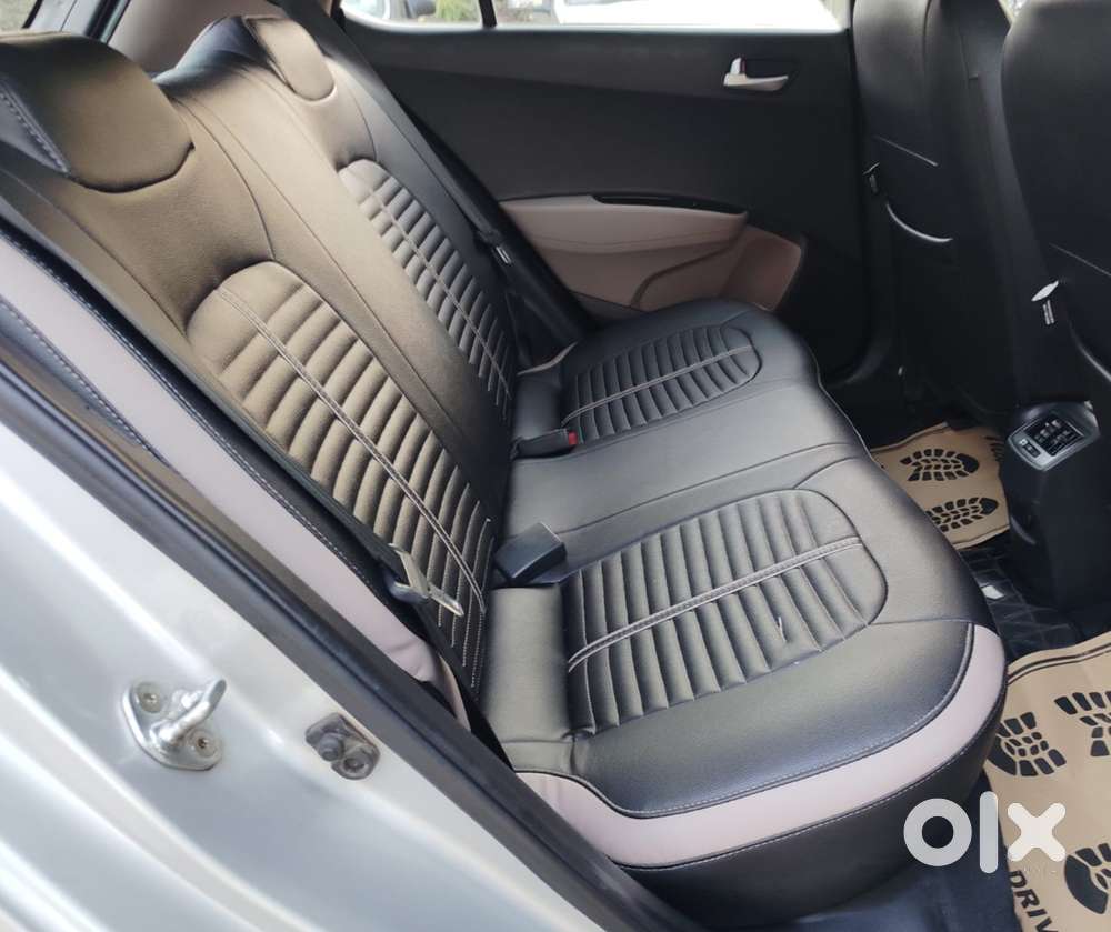 Hyundai Grand I10 1.2 Kappa Sportz Option At, 2018, Petrol