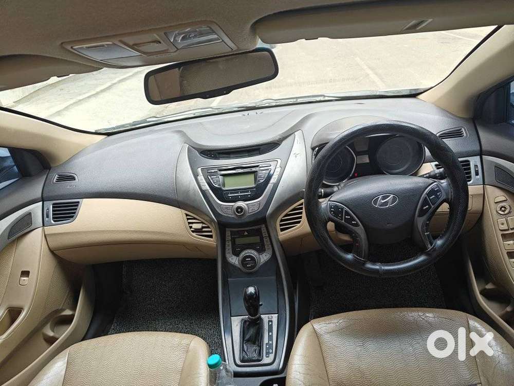 Hyundai Elantra 1.6 Sx Option At, 2014, Diesel