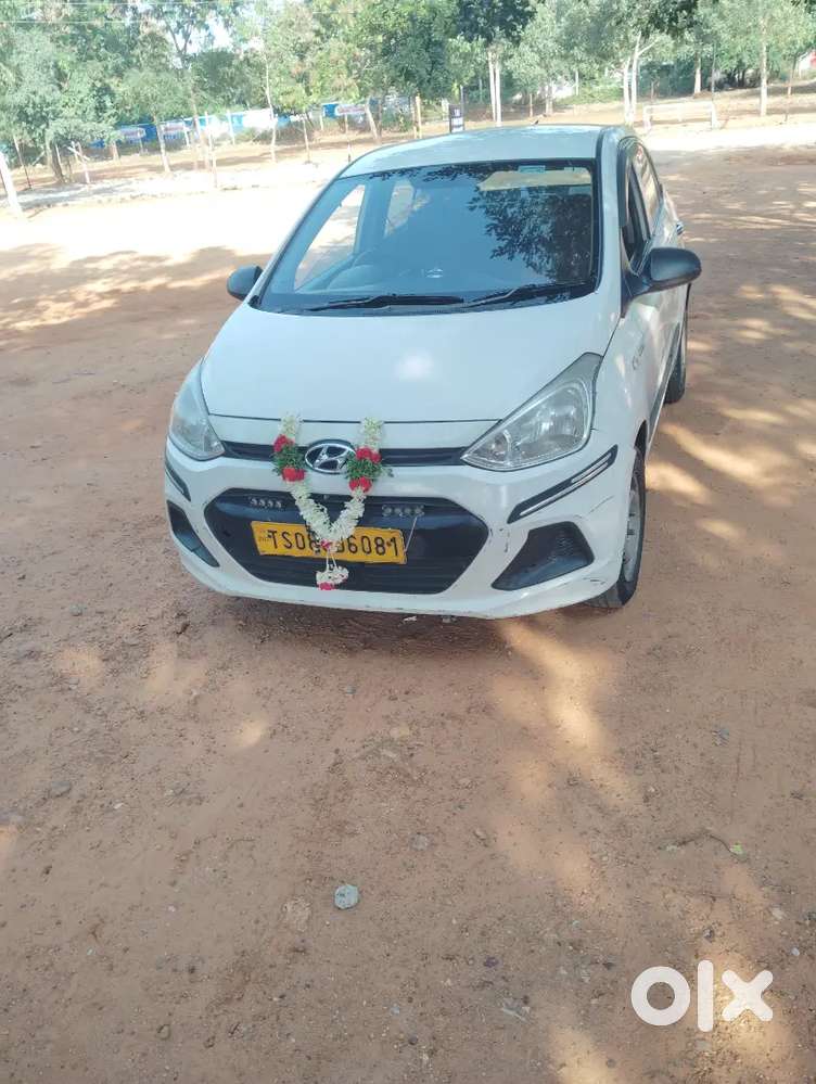 2nd Owner Hyundai Xcent 2017 Diesel Manual