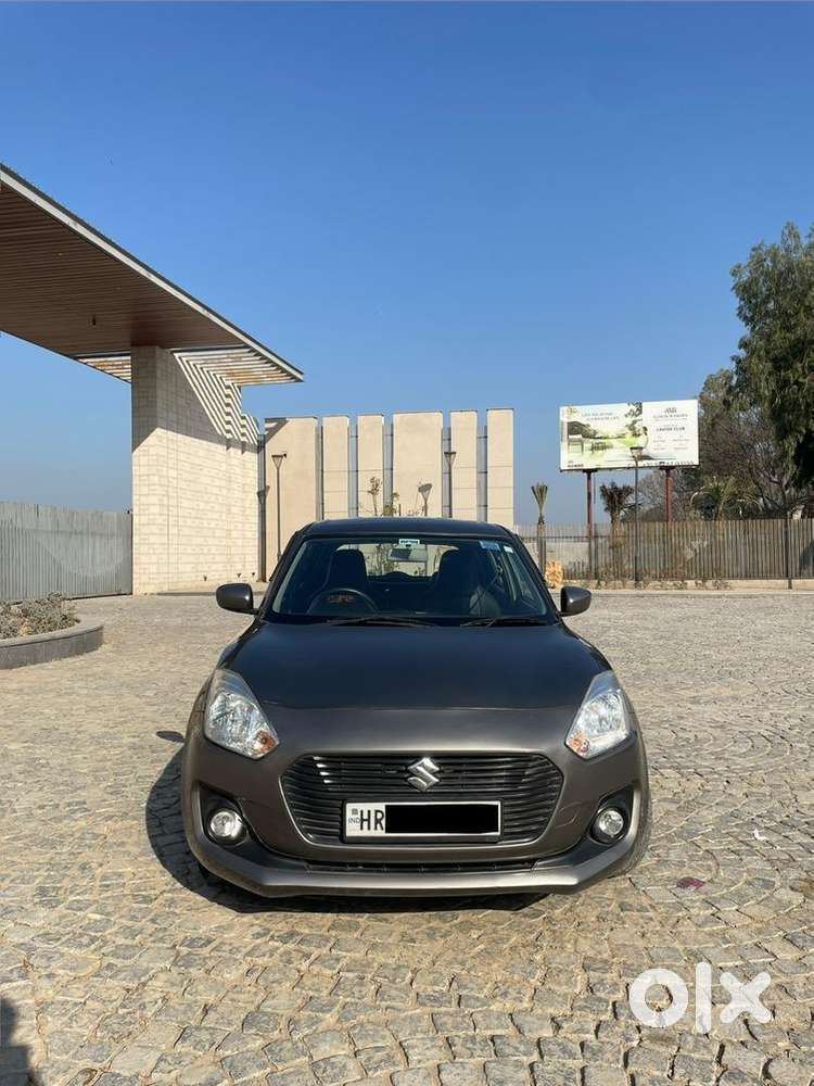 Swift 2020 1st Owner New Shape