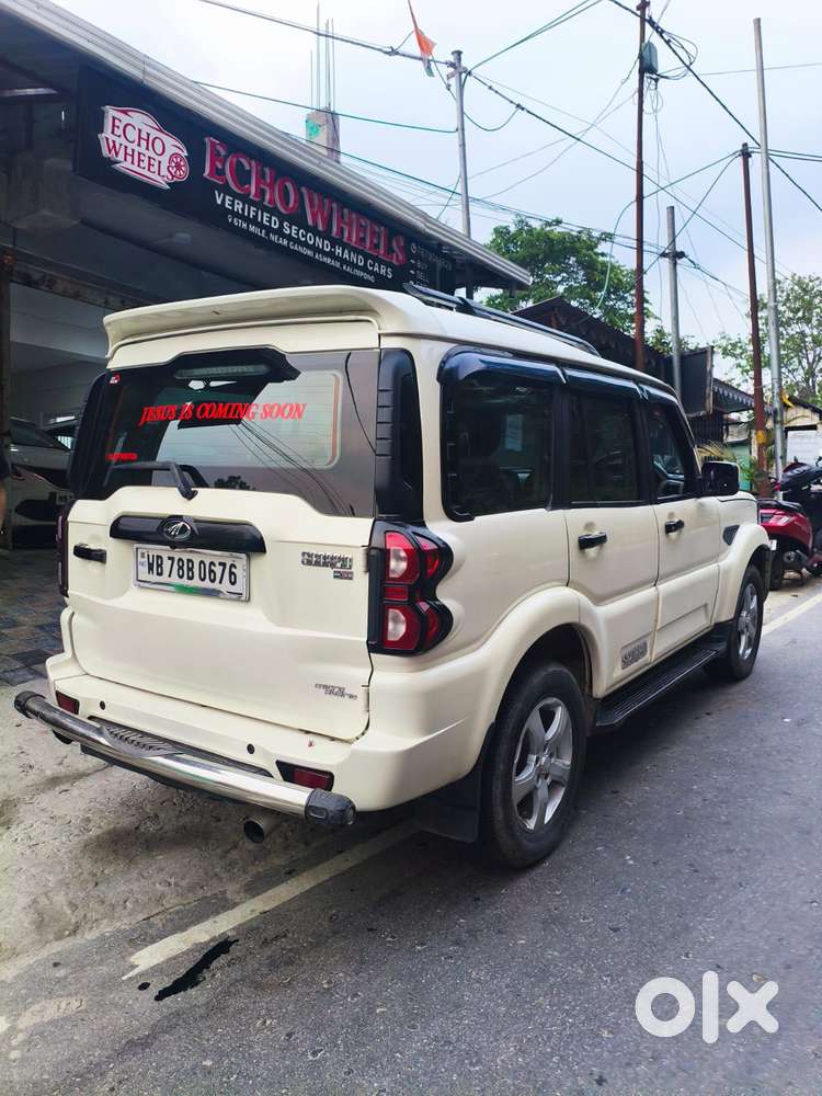 Mahindra Scorpio [2020-2022] 2.2 S11 2wd, 2019, Diesel