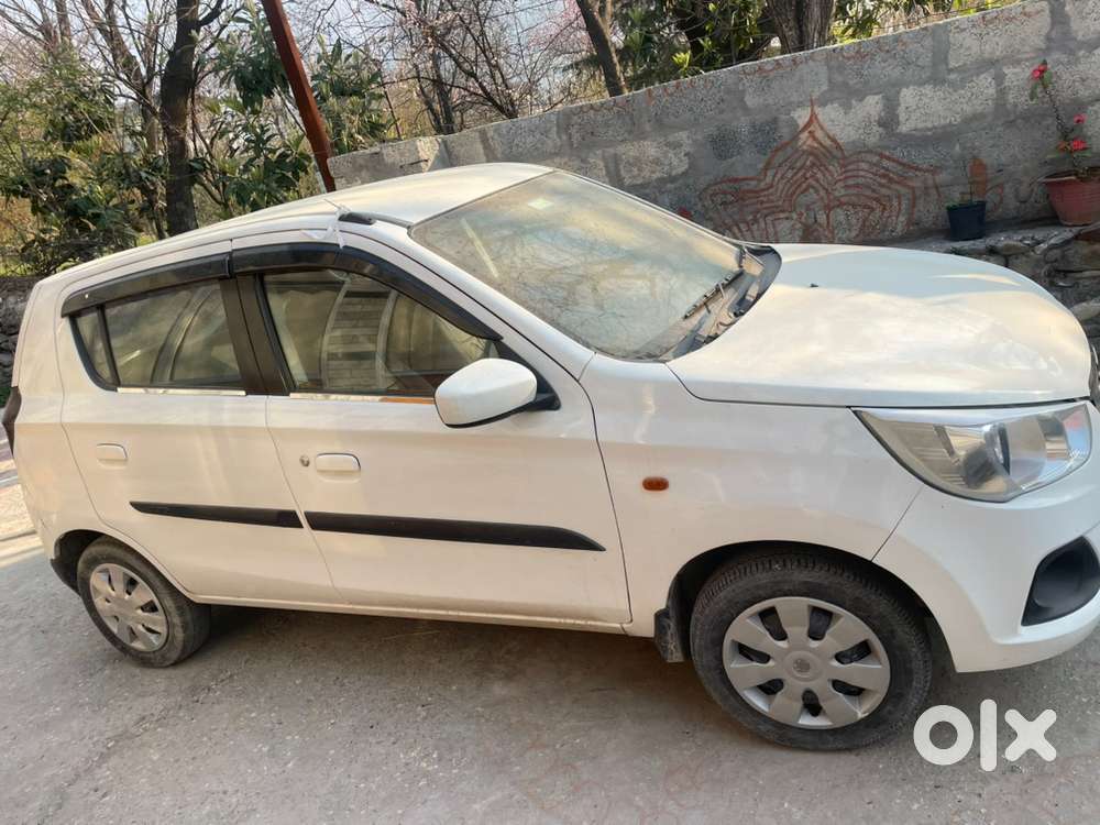 2018 Maruti Suzuki Alto