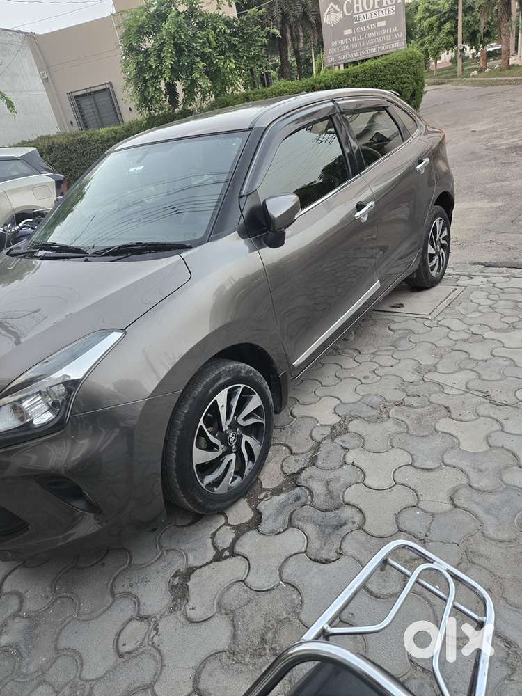Toyota Glanza Petrol 2021