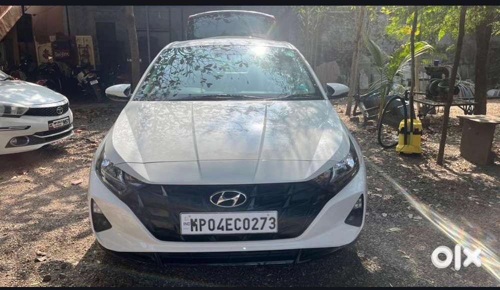Hyundai I20 2021 Petrol 13897 Km Driven