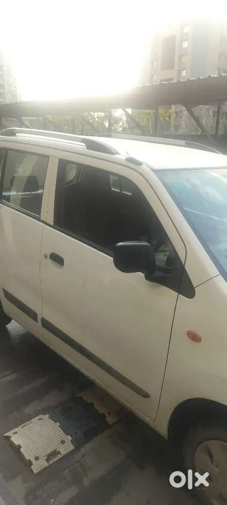 Maruti Wagon R Lxi 2010 Year Cng Model