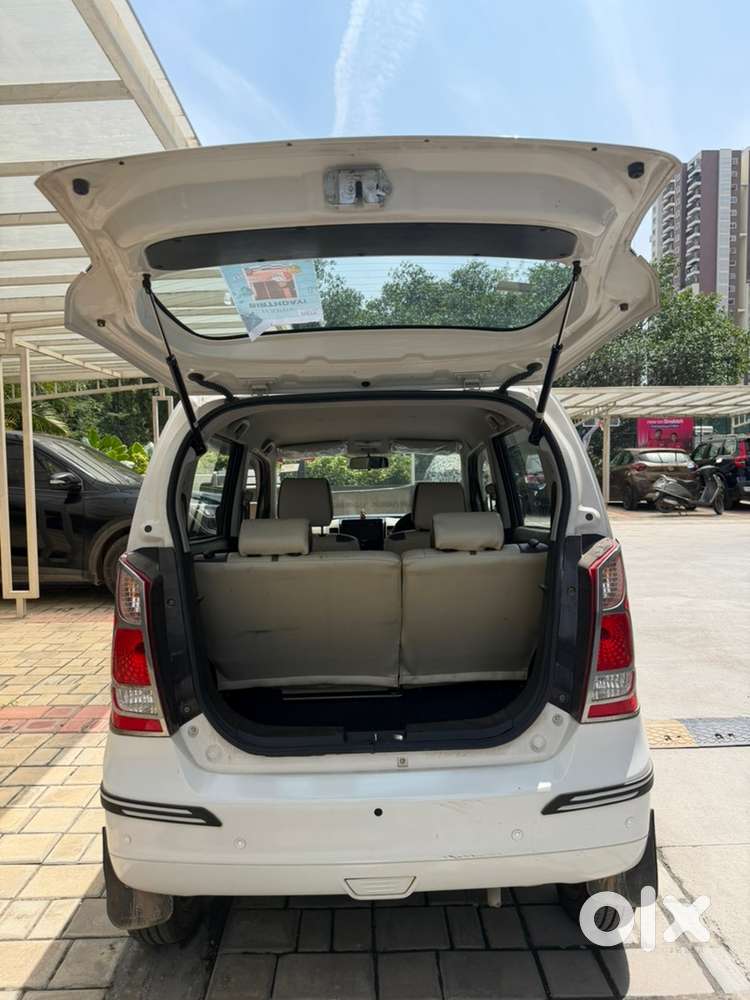 Maruti Suzuki Wagon R 2017