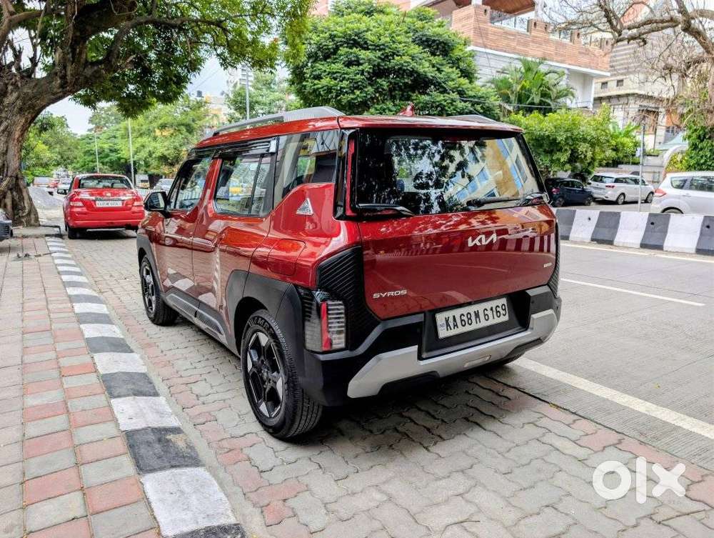 Kia Syros Htx Turbo, 2025, Petrol