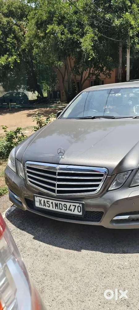 Mercedes-benz E-class 2013 Diesel 153000 Km Driven