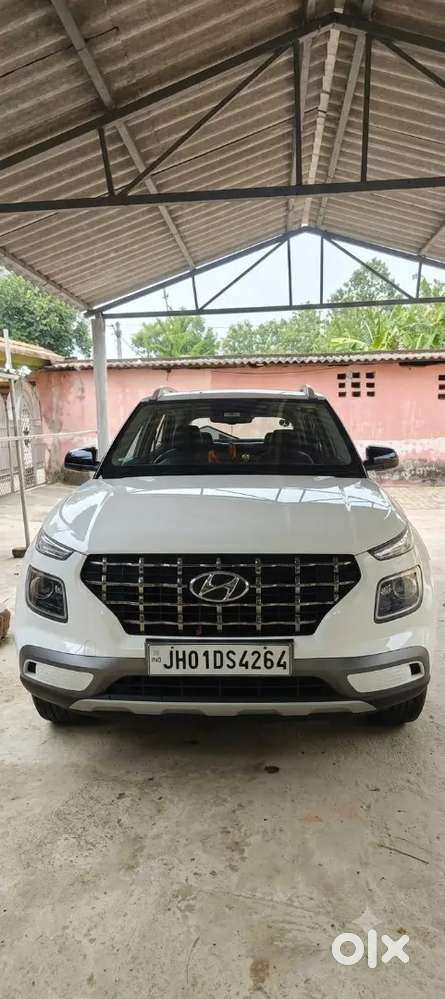 Hyundai Venue 2019 1st Owner