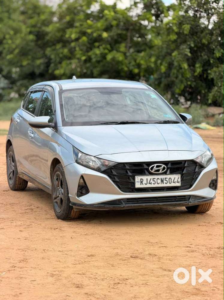 Hyundai I20 Sportz 1.2, 2021, Petrol