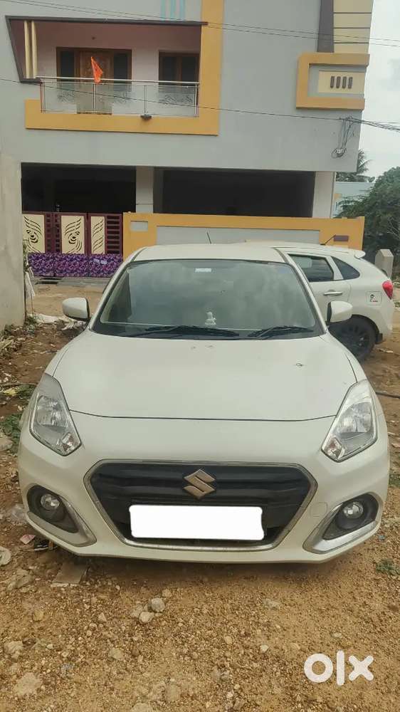 Maruti Suzuki Dzire 2023 Vxi Petrol Manual