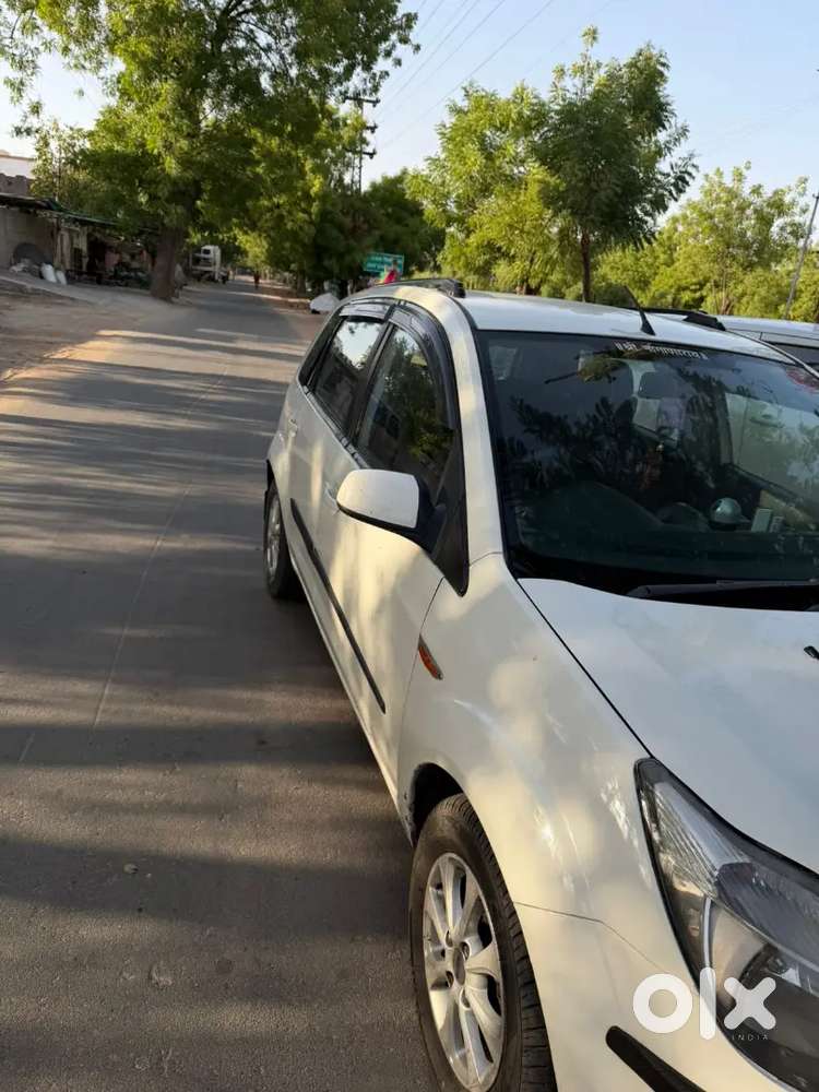 Ford Figo 120000 Km Driven