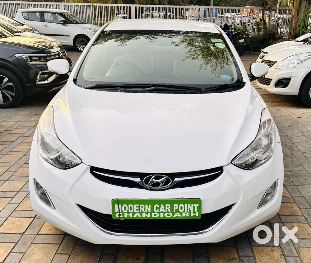 Hyundai Elantra 2.0 Sx, 2013, Petrol