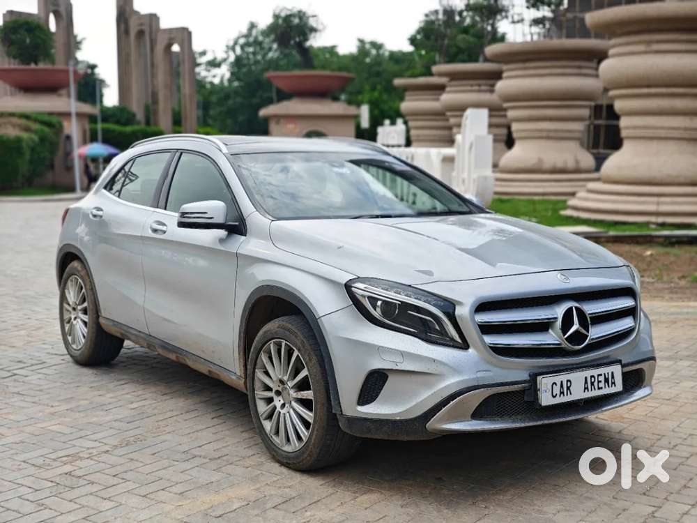 Mercedes-benz Gla Class, 2015, Diesel