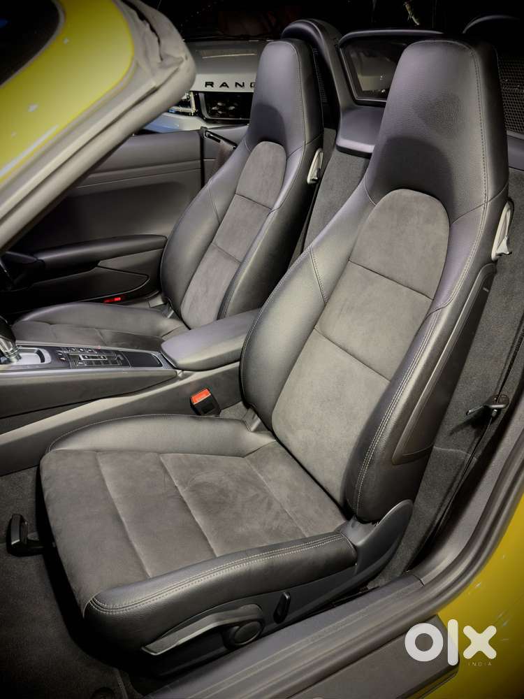 Porsche Boxster Base Tiptronic, 2019, Petrol
