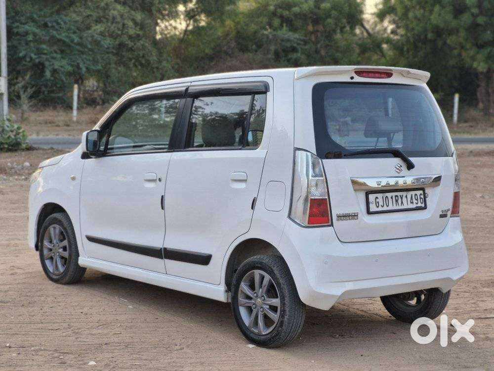 Maruti Suzuki Stingray Vxi Optional, 2017, Petrol