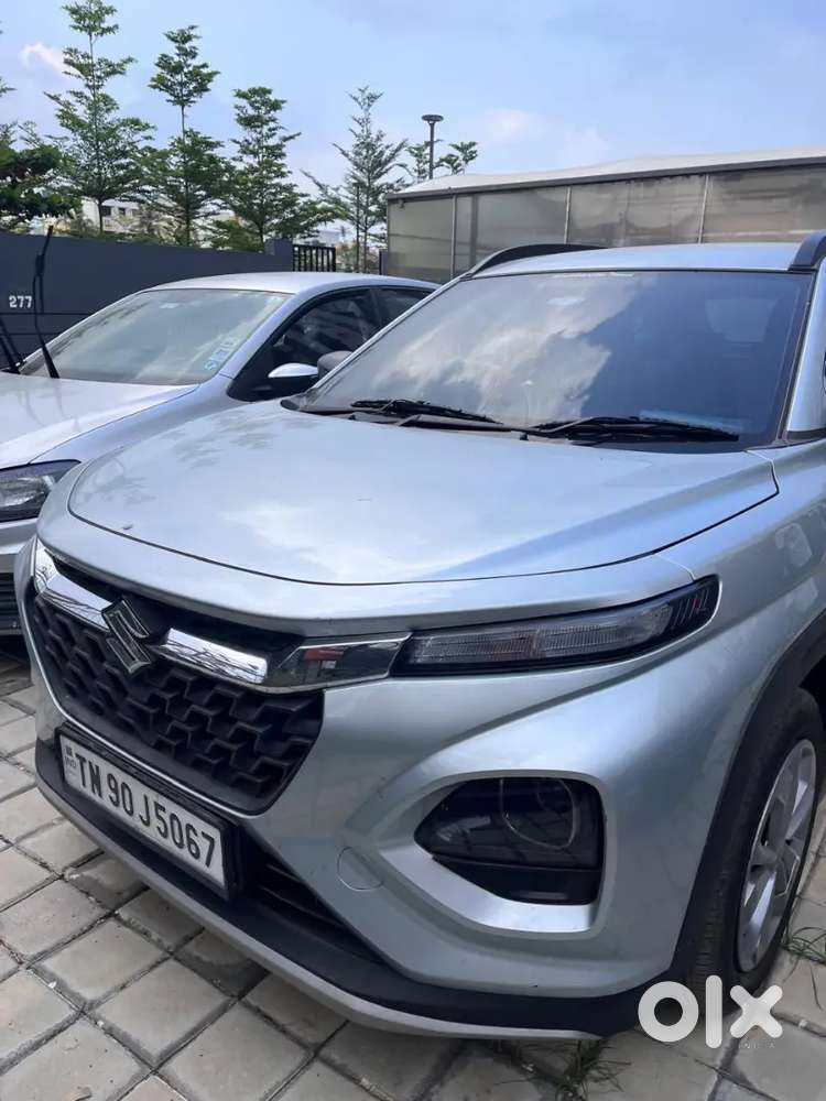 Maruti Suzuki Fronx 2023 Petrol Well Maintained