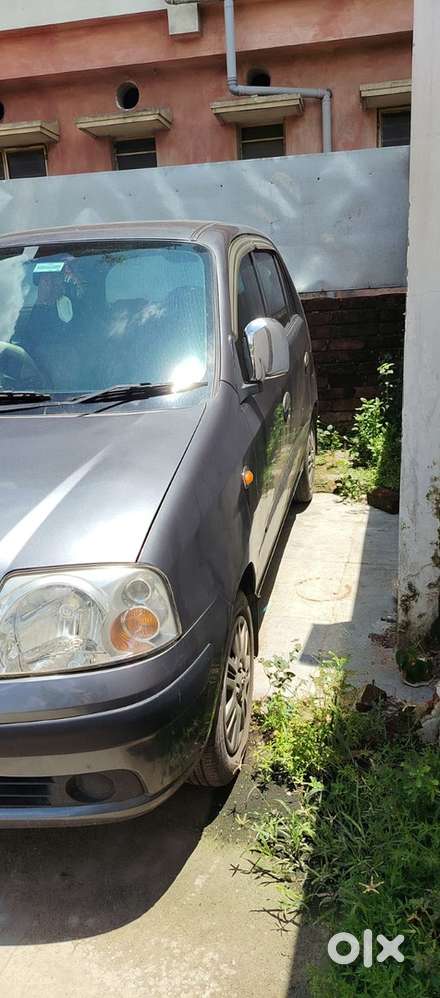 Hyundai Santro Xing Petrol 2011