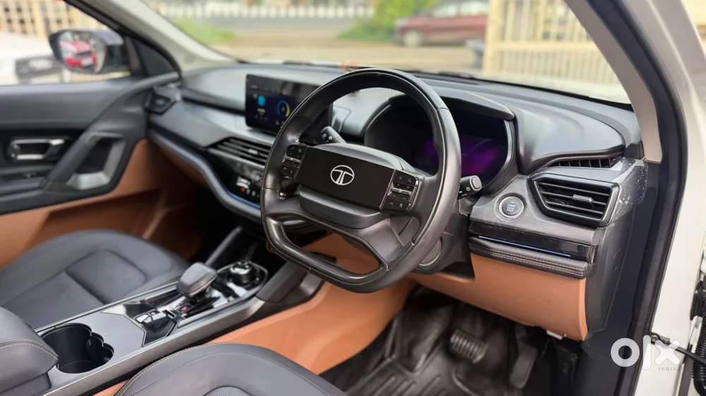 Tata Harrier, 2025, Diesel