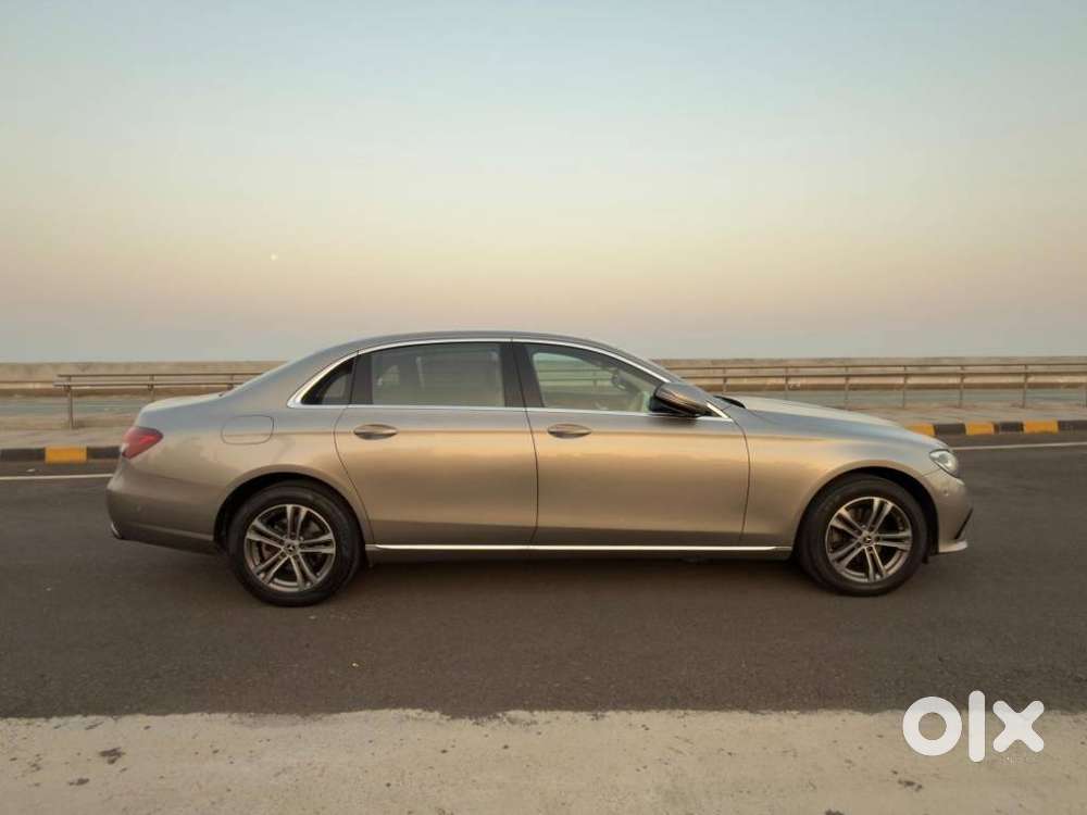 Mercedes-benz E-class E 220 D, 2021, Diesel