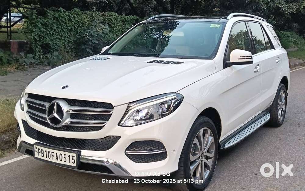 Mercedes-benz Gle Class 2.1 250d 4matic, 2018, Diesel