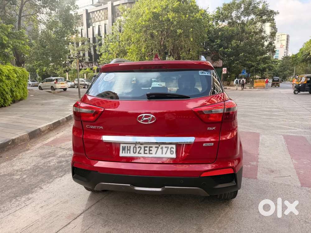 Hyundai Creta 1.6 Sx Plus, 2016, Petrol