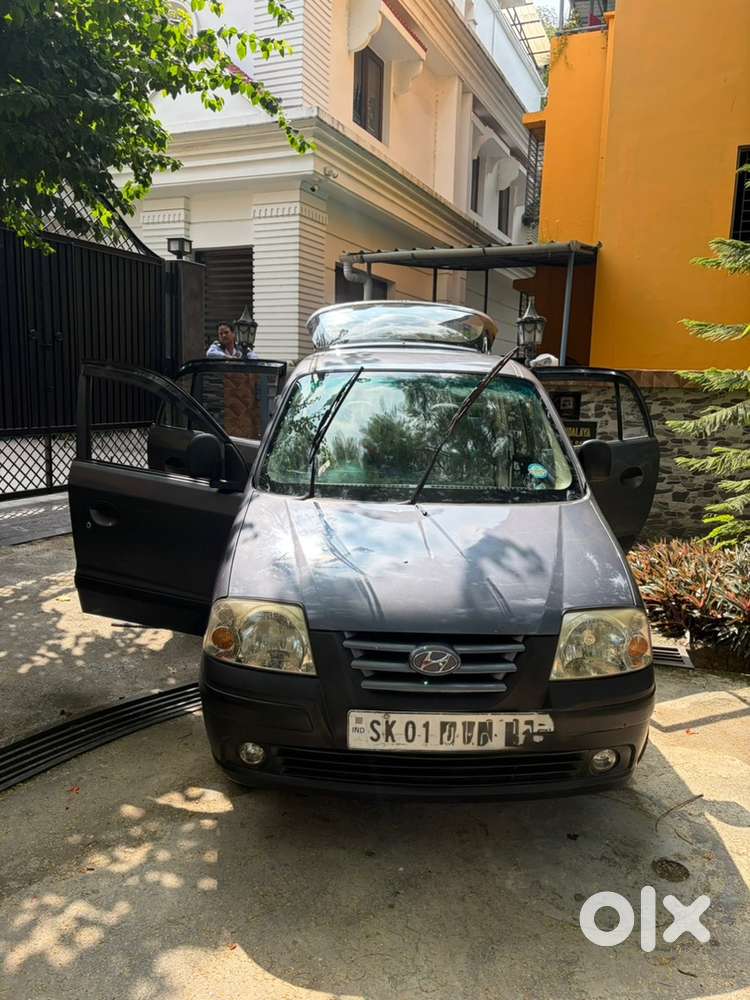 Hyundai Santro Xing Petrol 2010