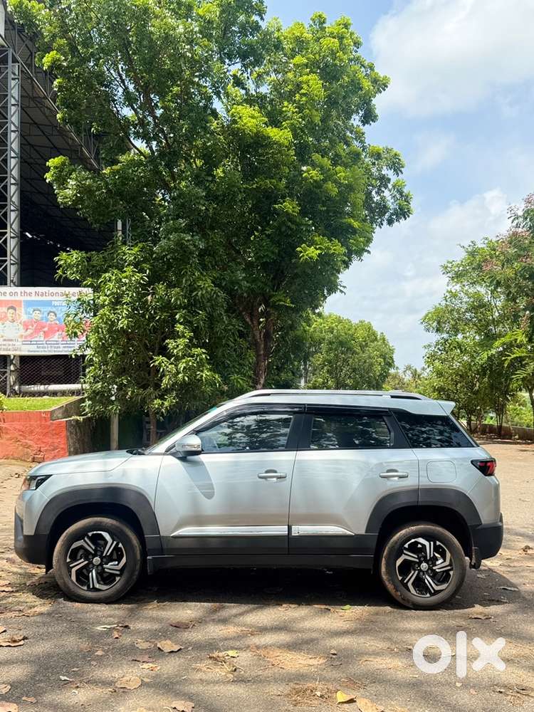Maruti Brezza Lxi 2024
