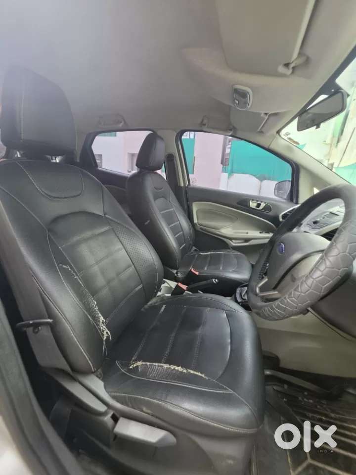Ford Ecosport 1.5 Ti Vct Mt Trend, 2015, Petrol