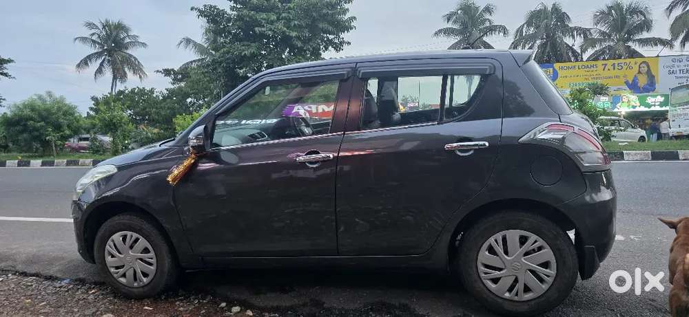Maruti Suzuki Swift 2017
