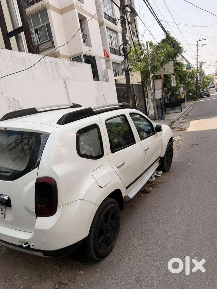 Renault Duster 2013 Diesel Well Maintained