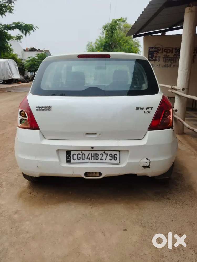 Maruti Suzuki Swift 2009