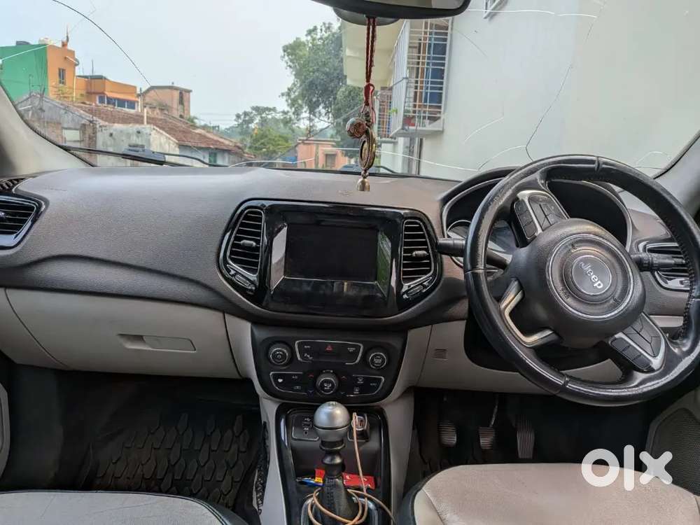 Jeep Compass 2019 Diesel 135231 Km Driven