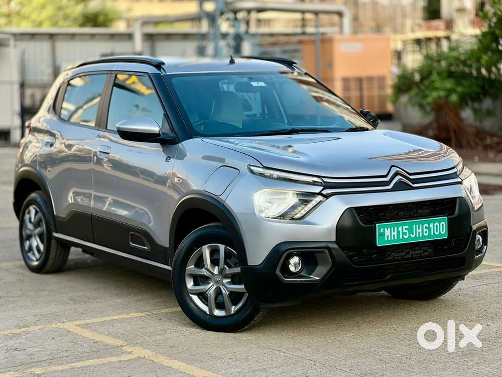 Citroen Ec3 Feel, 2023, Electric