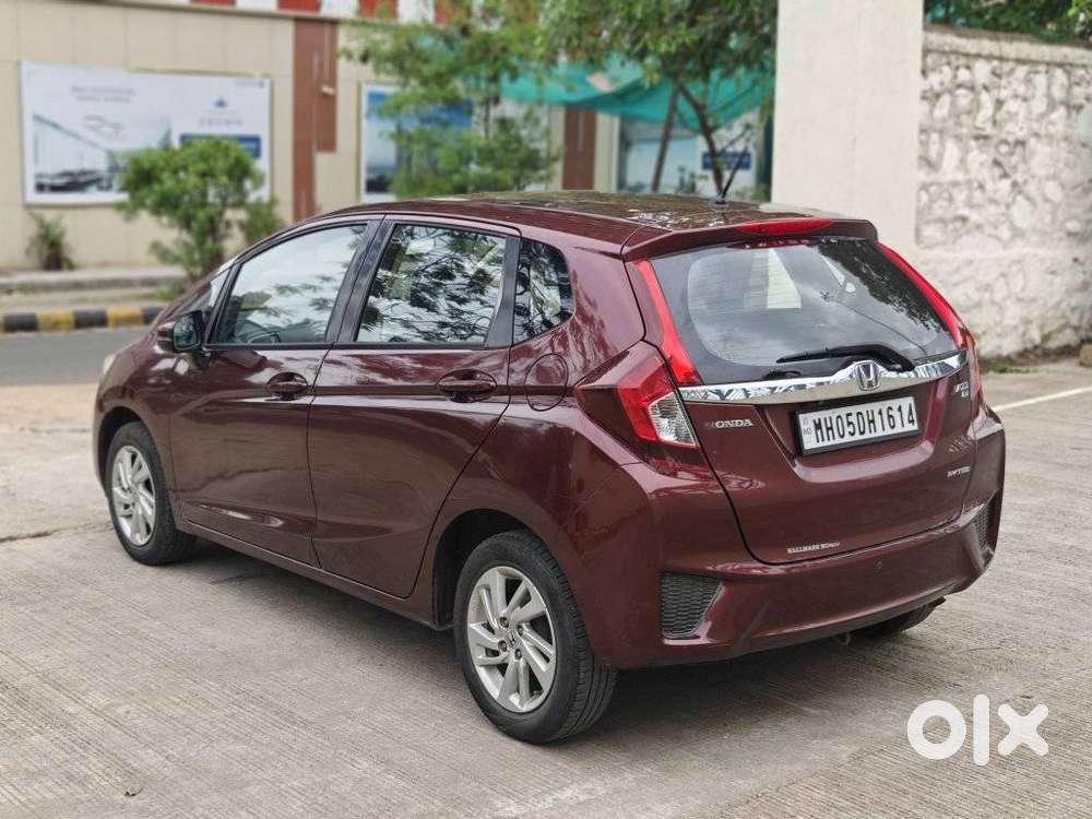 Honda Jazz 1.2 Vx I Vtec, 2017, Petrol