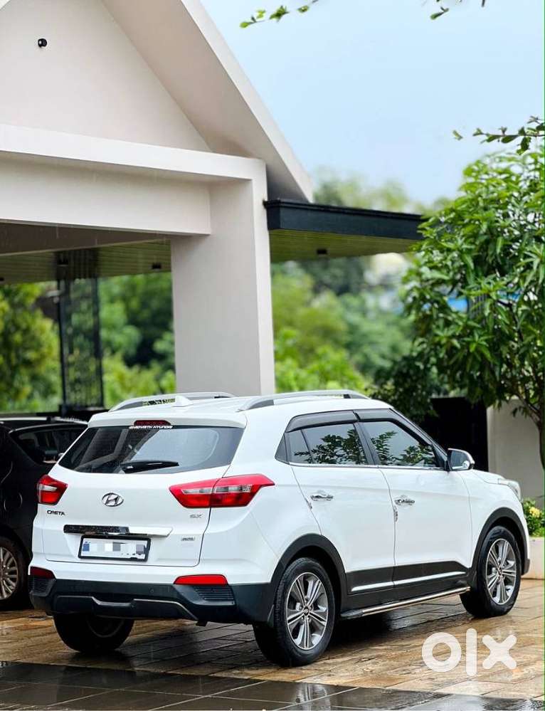 Hyundai Creta 1.6 Sx Plus, 2017, Diesel