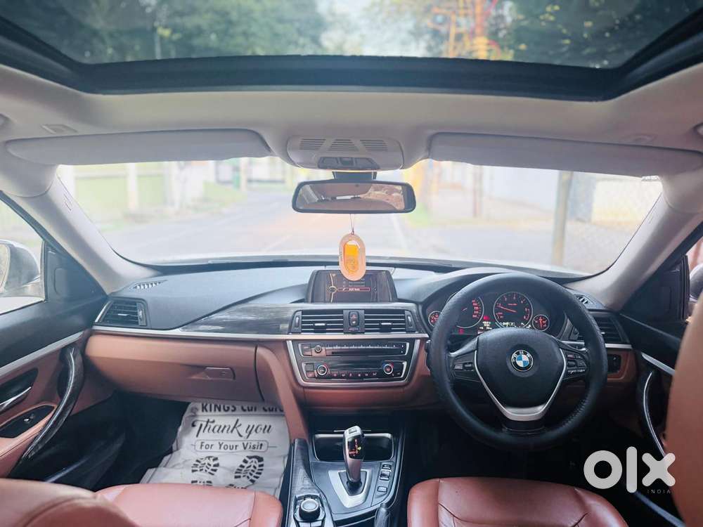 Bmw 3 Series Gt 320d Luxury Line, 2014, Diesel