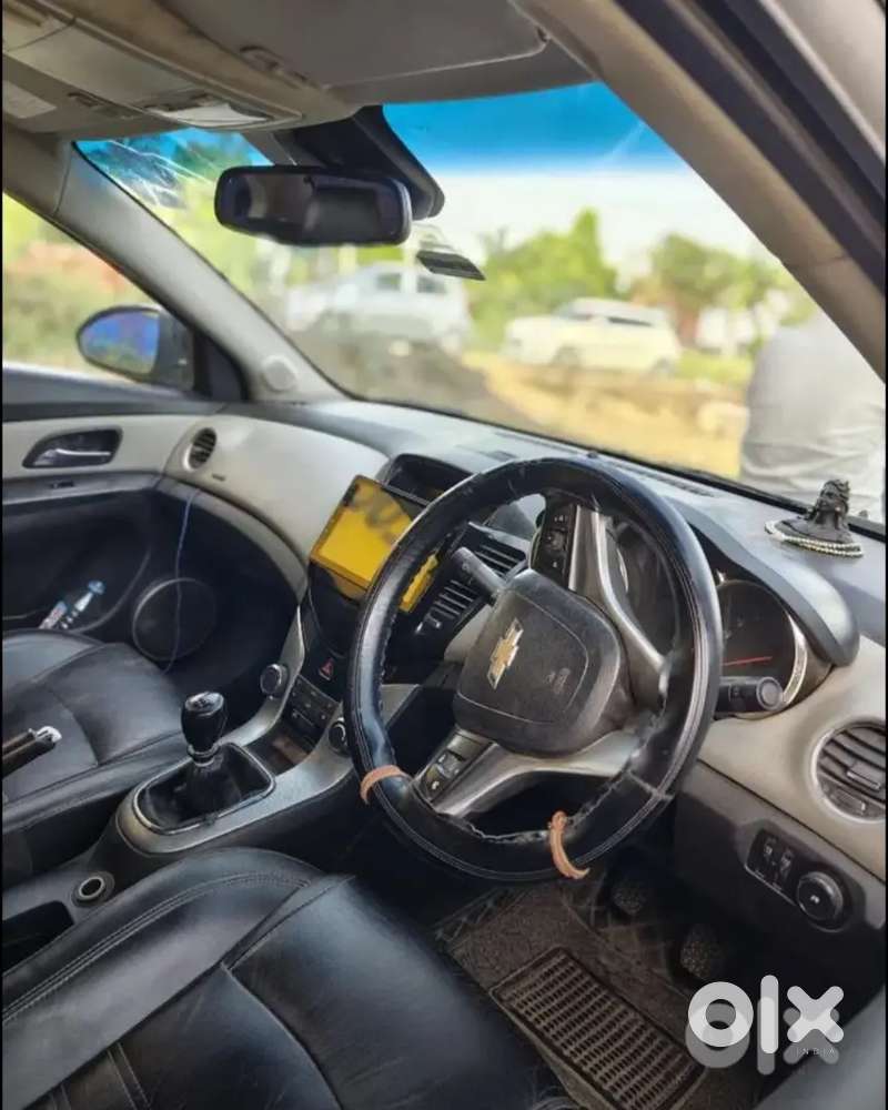 Chevrolet Cruze 2013 Diesel 52795 Km Driven