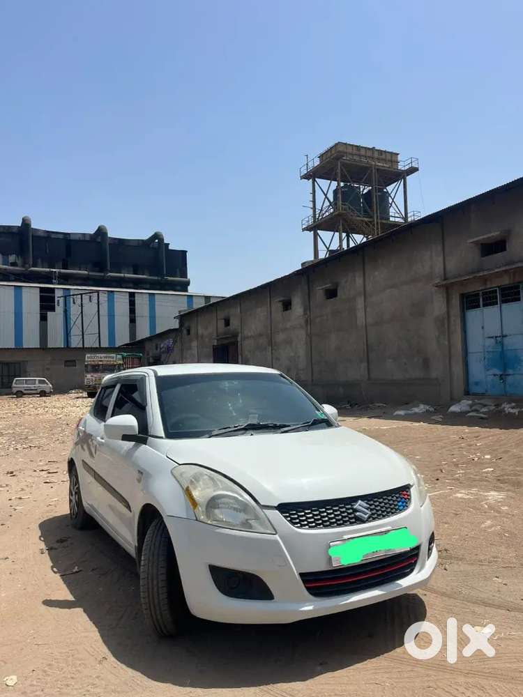 Maruti Suzuki Swift Vdi 2014