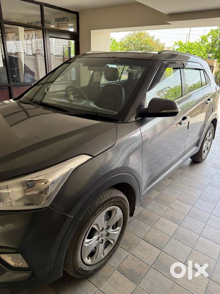 Hyundai Creta Diesel 2019 Dec